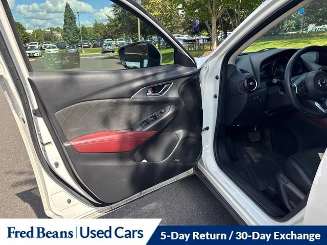 Used 2018 MAZDA CX-3 Grand Touring w/ Premium Package AWD/4WD image 10