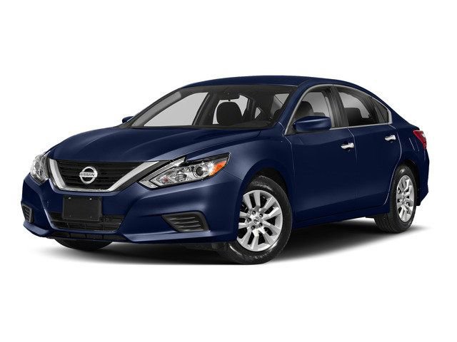 Used 2018 Nissan Altima 2.5 SR w/ SR Special Edition