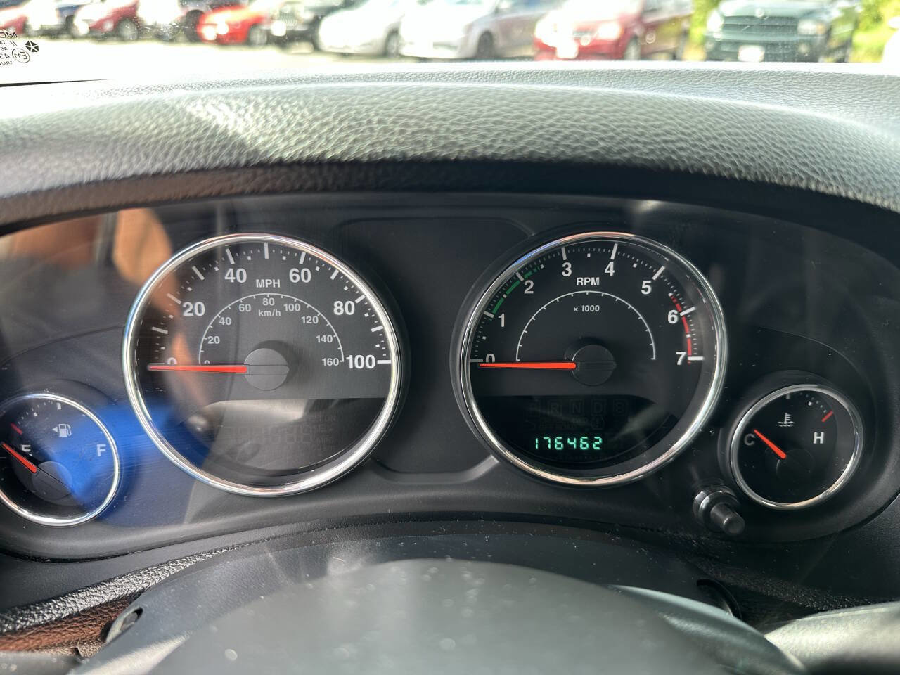 Used 2011 Jeep Wrangler Unlimited Sport image 22