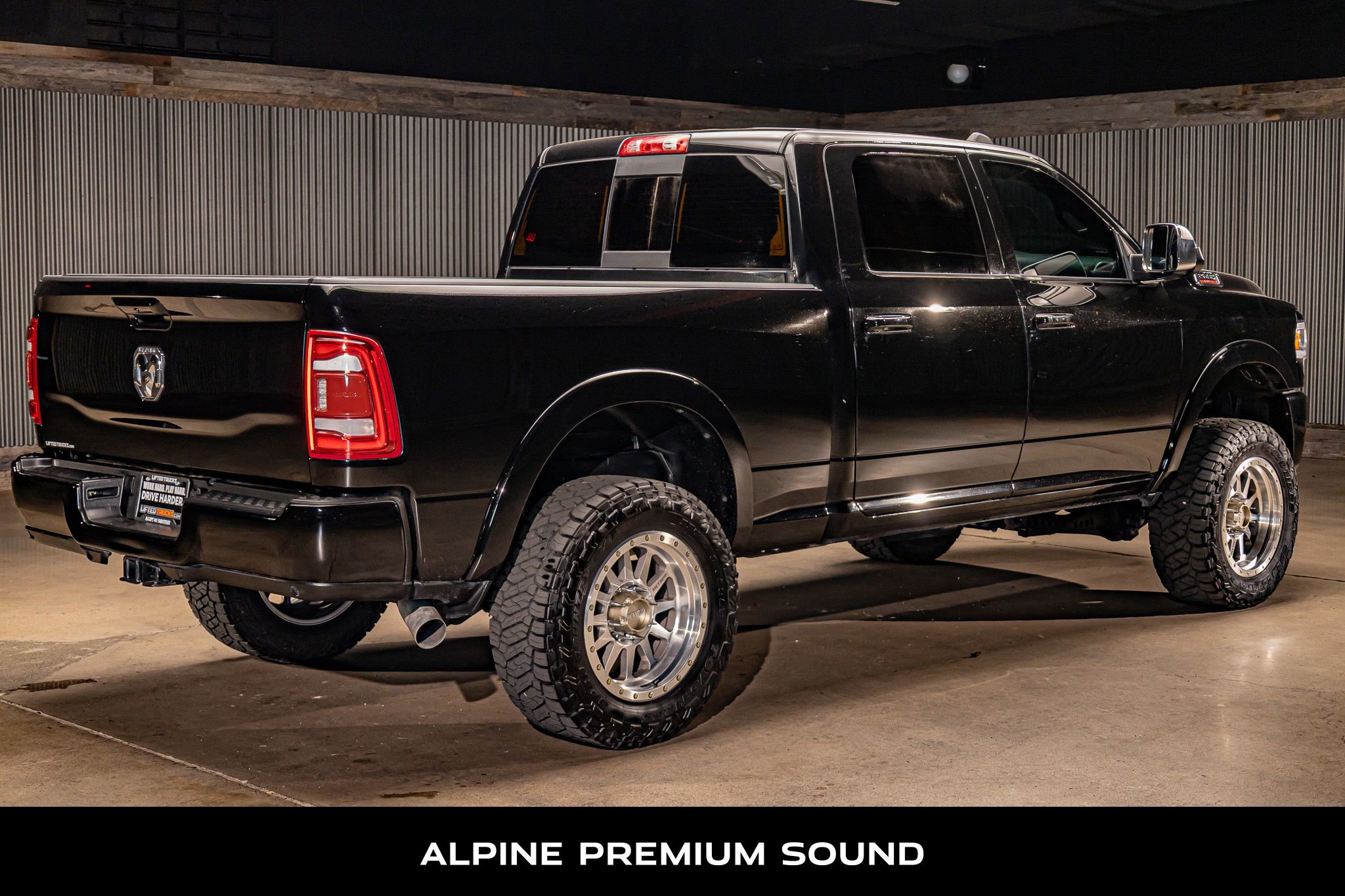 Used 2021 RAM 2500 Laramie image 9