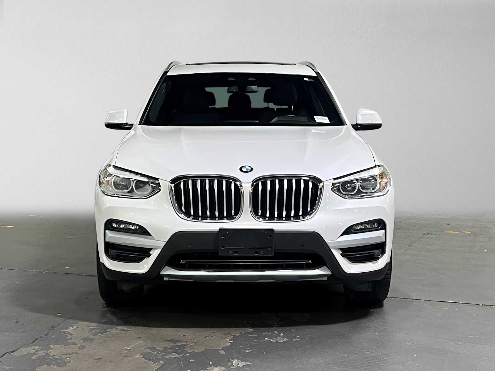 Used 2020 BMW X3 xDrive30i w/ Convenience Package AWD/4WD image 8