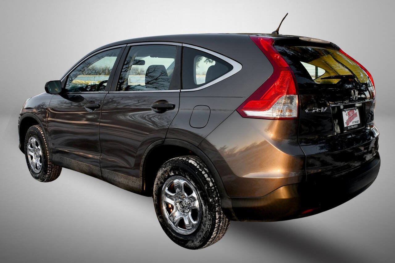 Used 2014 Honda CR-V LX image 5