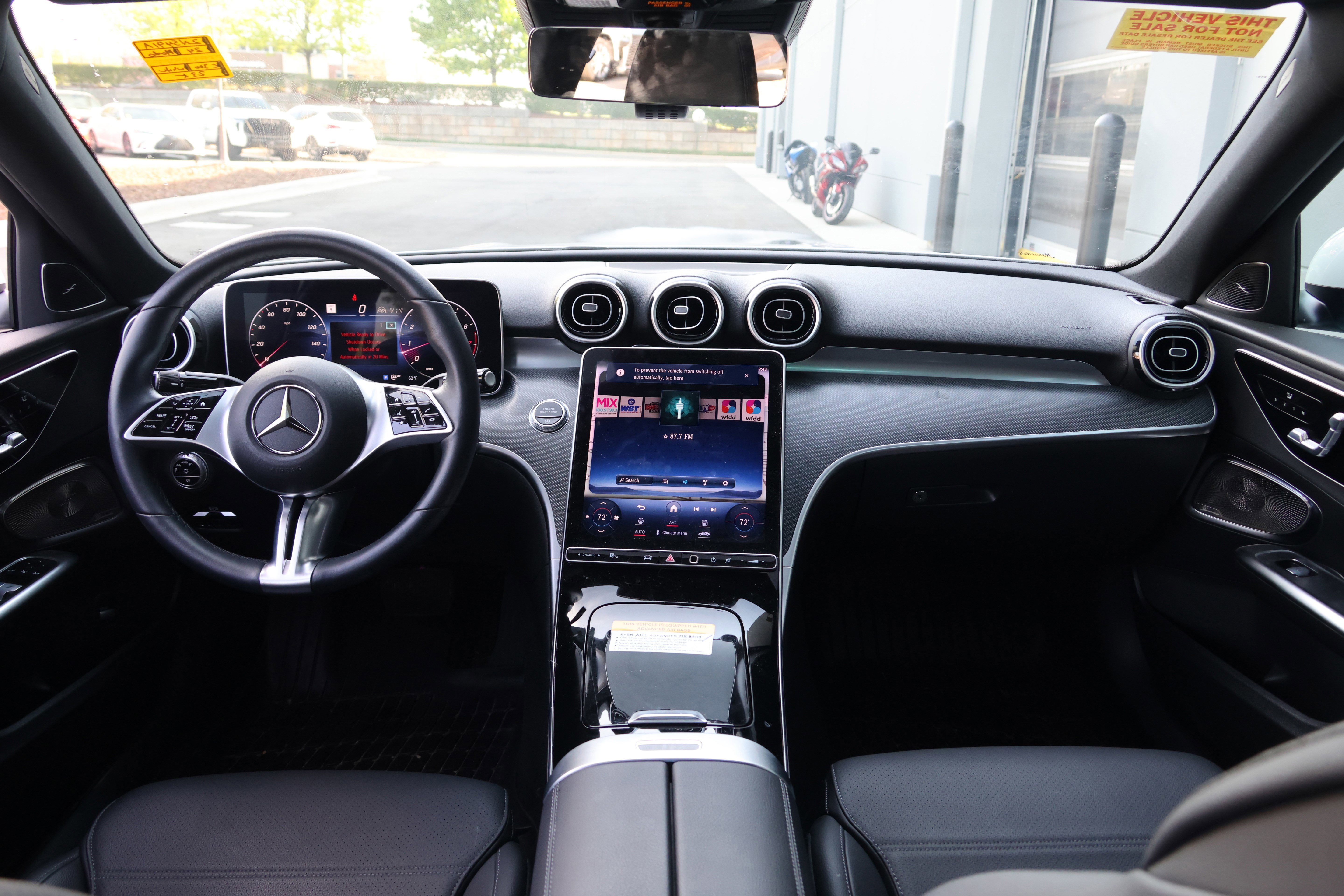 Used 2024 Mercedes-Benz C 300 4MATIC Sedan image 18