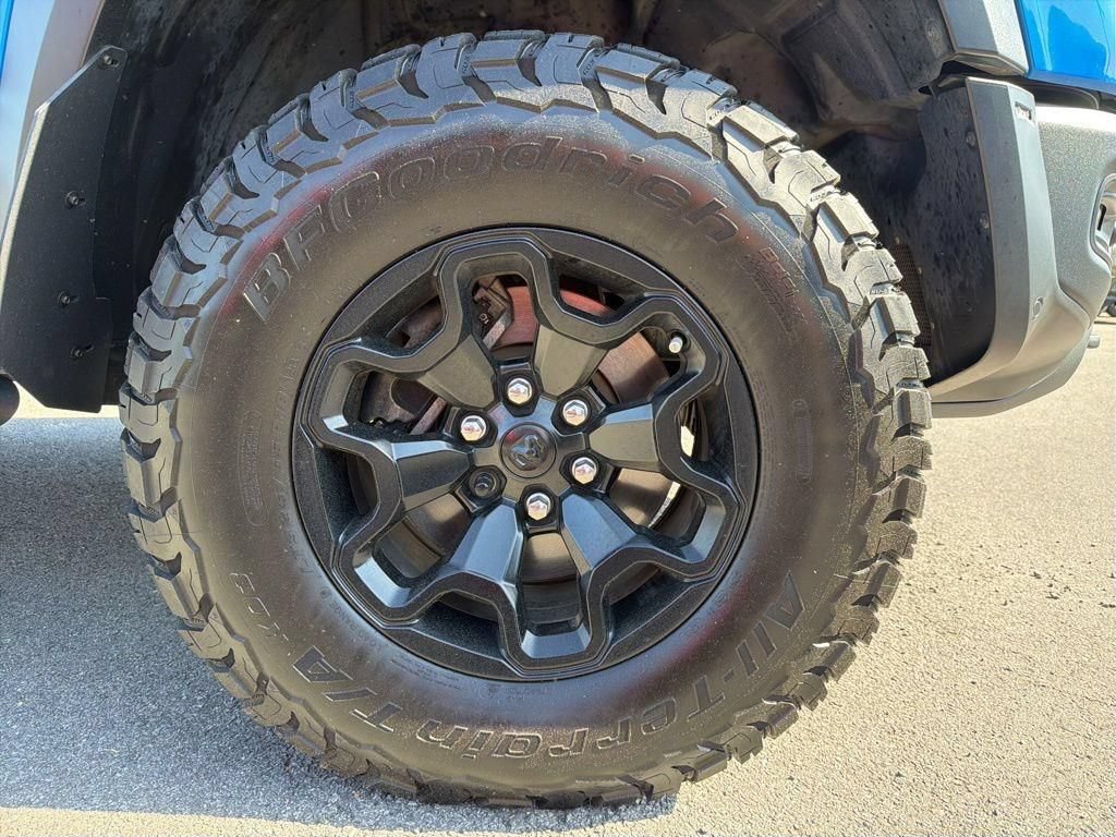 Used 2021 RAM 1500 TRX w/ TRX Level 2 Equipment Group AWD/4WD image 13