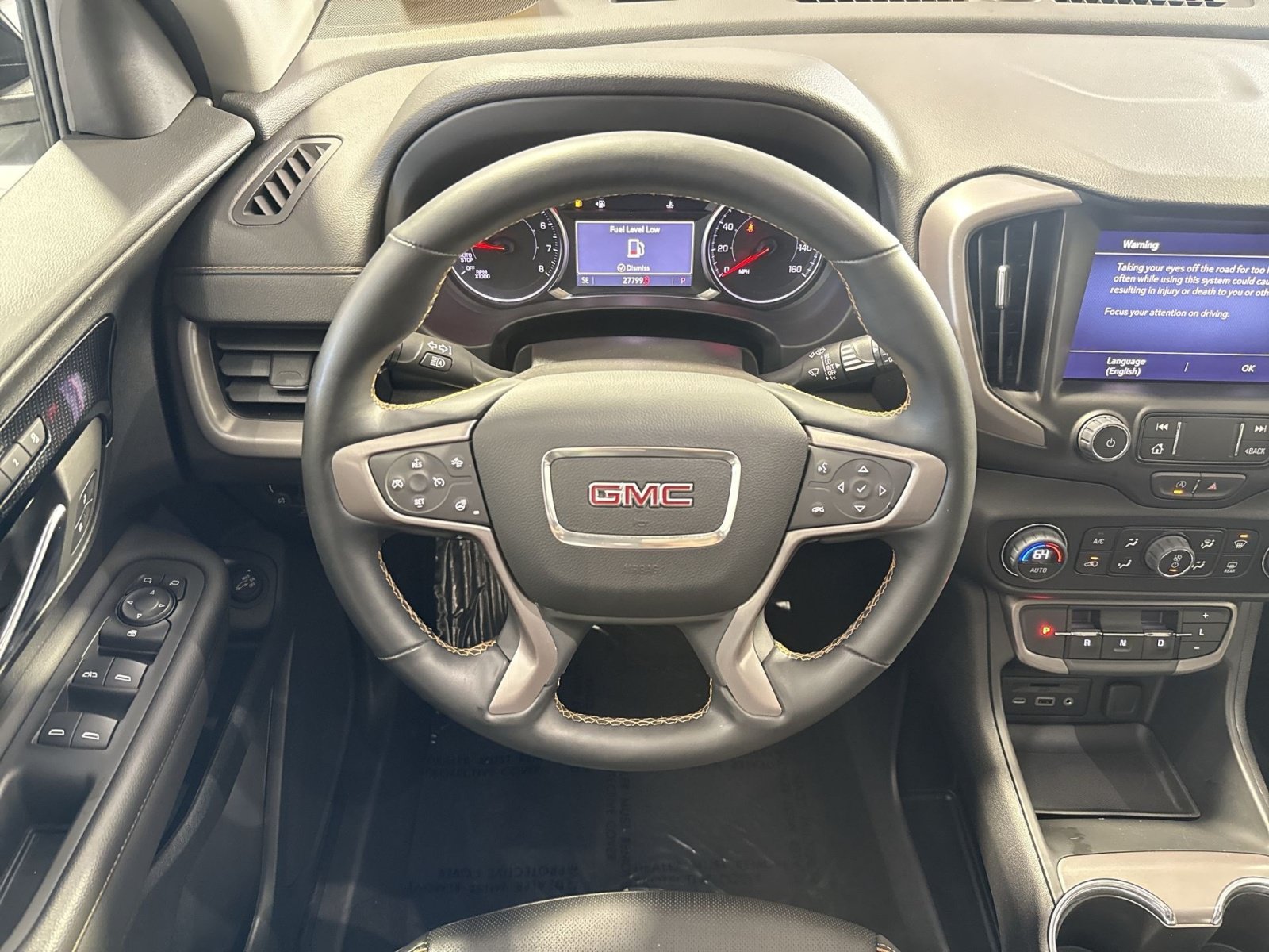 Used 2023 GMC Terrain AT4 AWD/4WD image 17