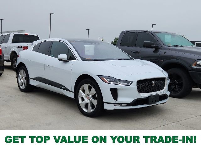 Used 2020 Jaguar I-PACE HSE AWD/4WD image 1