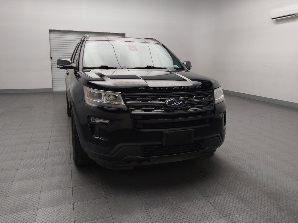 Used 2019 Ford Explorer XLT w/ Equipment Group 202A image 14