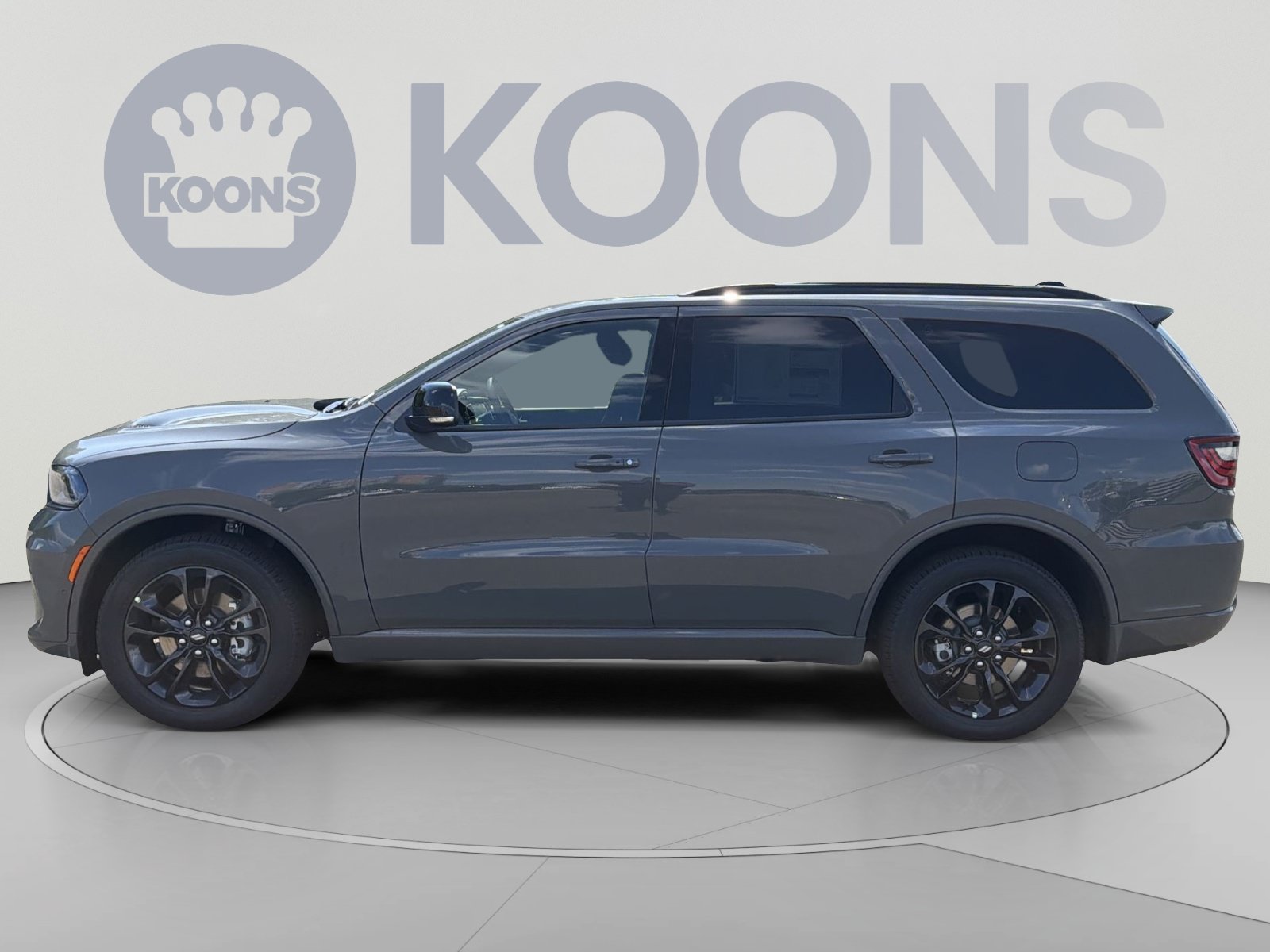 New 2026 Dodge Durango GT AWD/4WD image 2