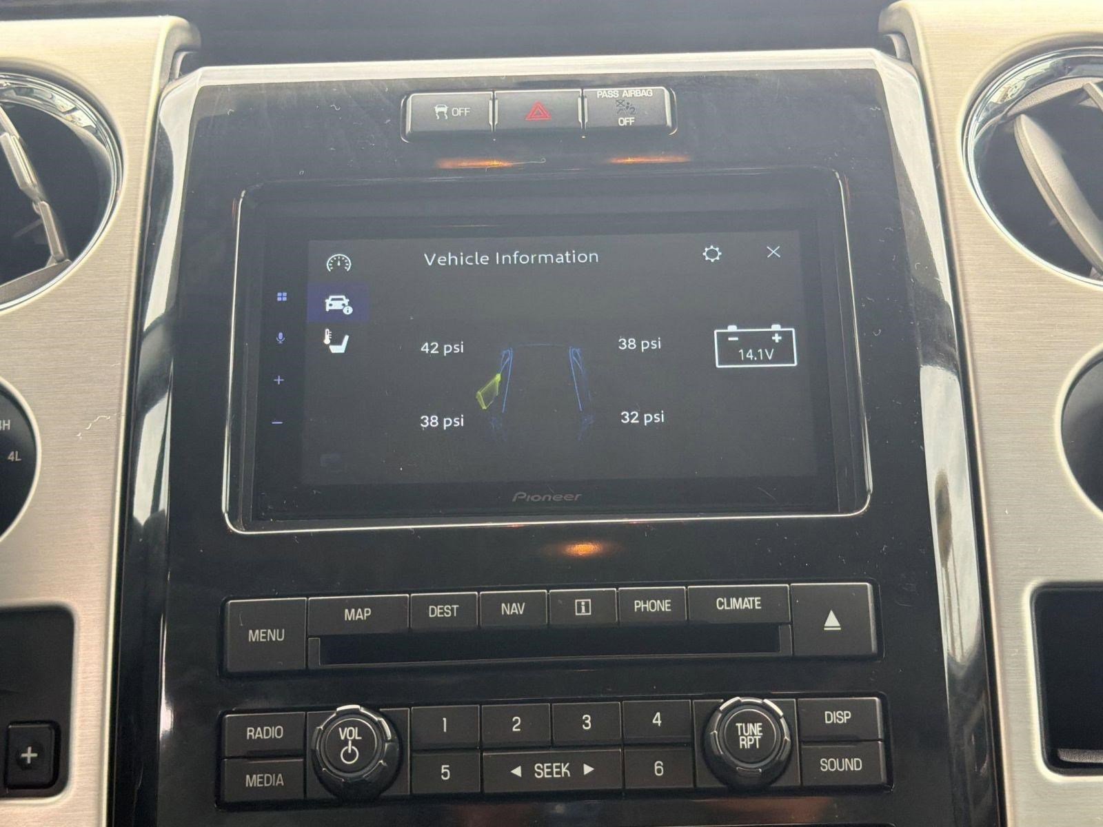 Used 2012 Ford F150 Platinum AWD/4WD image 25