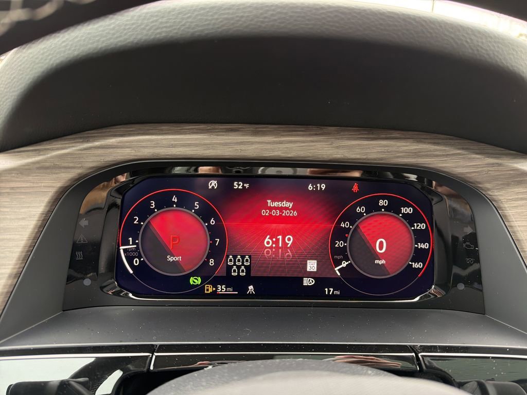 New 2026 Volkswagen Atlas SEL image 31