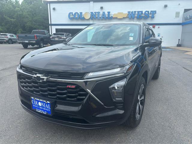 Used 2025 Chevrolet Trax RS w/ Sunroof Package