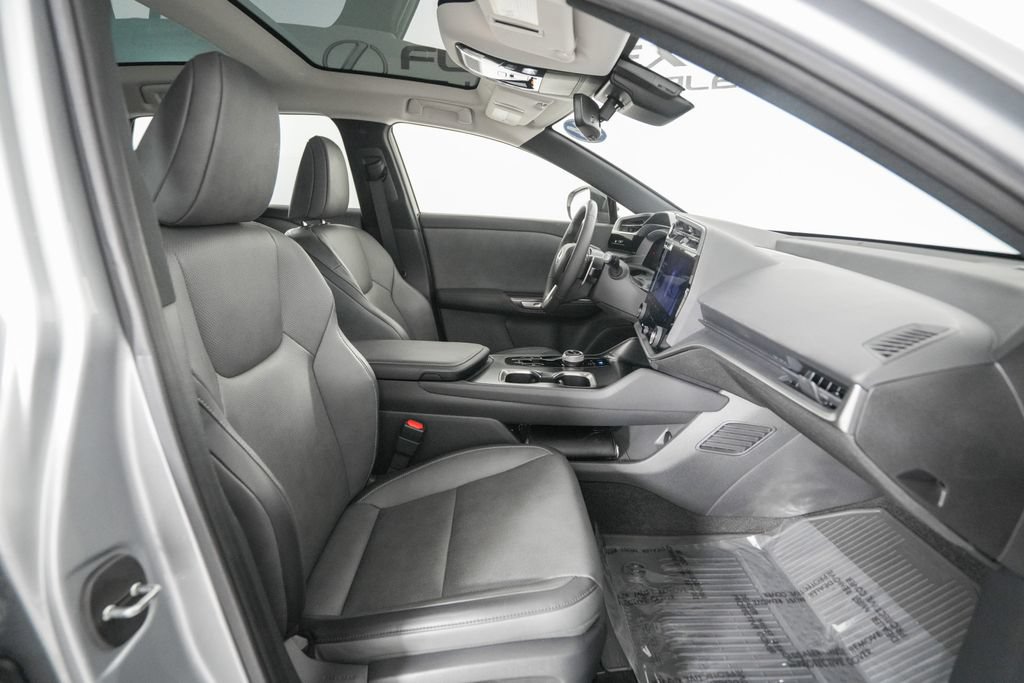 Certified 2024 Lexus RZ 300e Premium w/ Accessory Package (A2) FWD image 19