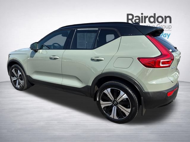 Used 2023 Volvo XC40 Recharge Plus w/ Protection Package Premier AWD/4WD image 5