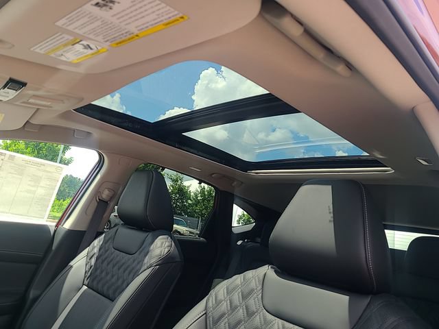 New 2026 Nissan Murano Platinum w/ Cargo Package AWD/4WD image 12