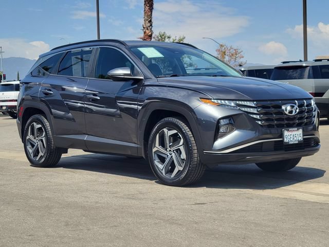 Certified 2023 Hyundai Tucson SEL w/ Convenience Package AWD/4WD image 38