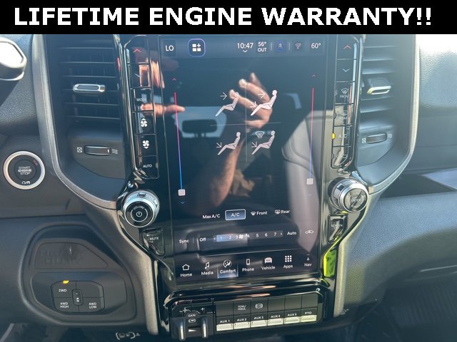 New 2026 RAM 3500 Tradesman image 29