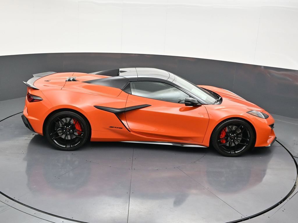 Used 2026 Chevrolet Corvette Z06 image 19