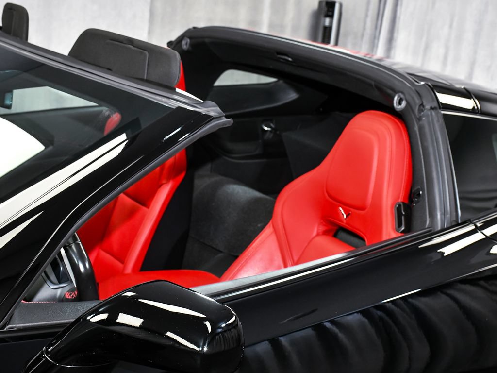 Used 2019 Chevrolet Corvette Grand Sport RWD image 64