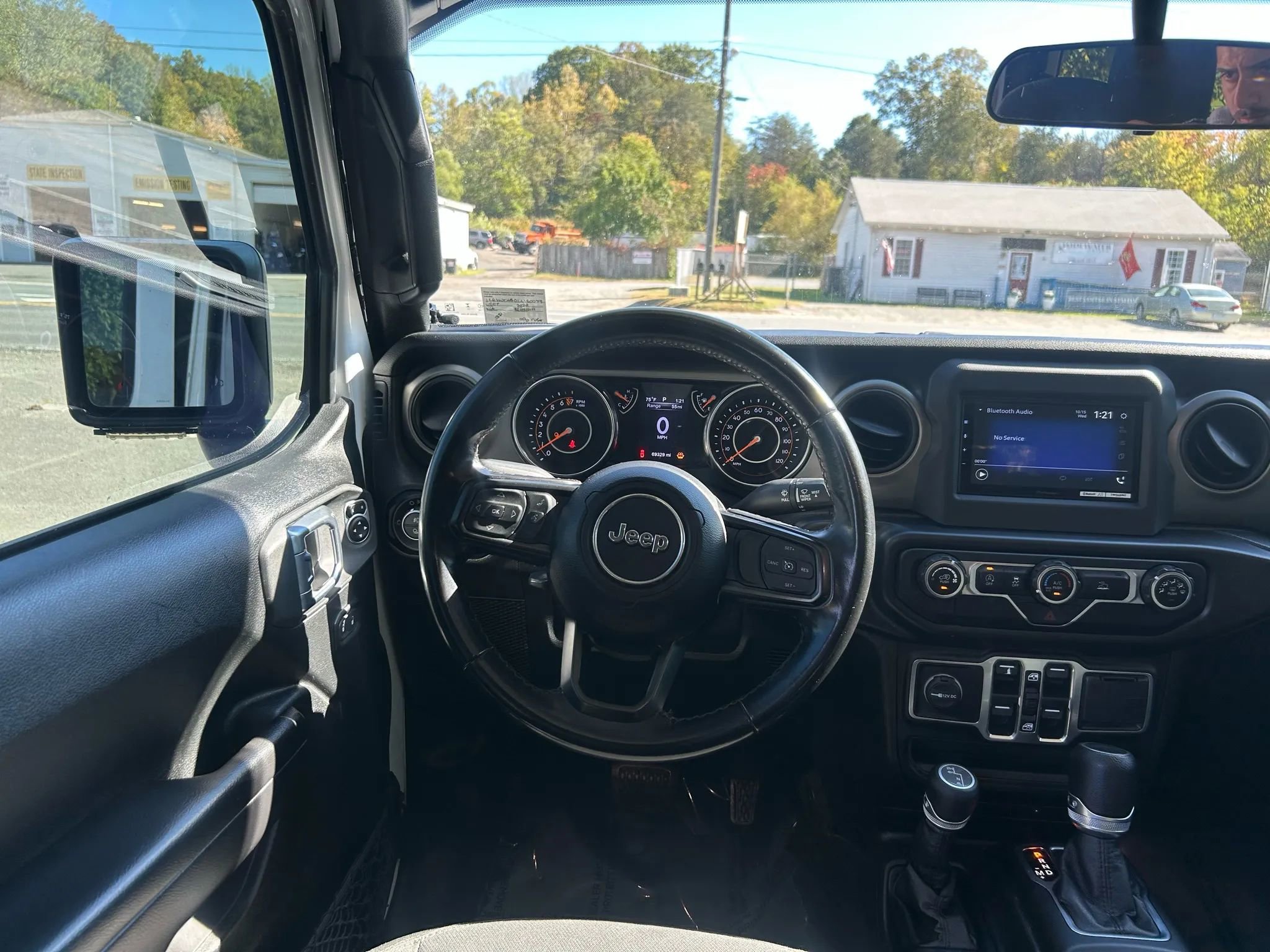 Used 2020 Jeep Gladiator Sport w/ Quick Order Package 24S image 30