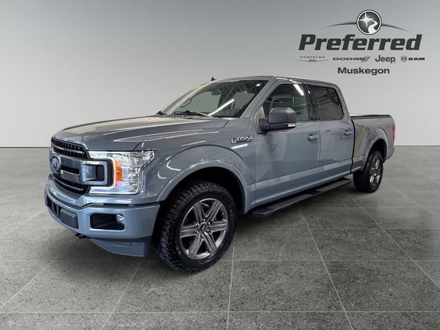 Used 2020 Ford F150 XLT w/ Equipment Group 302A Luxury AWD/4WD image 10