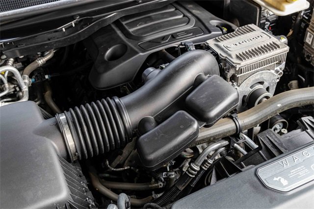 Used 2022 Jeep Wagoneer Series III w/ Flexible Seating Group image 30