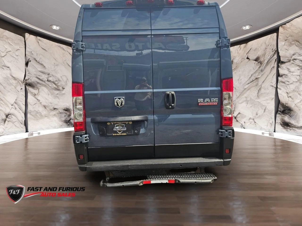 Used 2019 RAM ProMaster 3500 FWD image 27