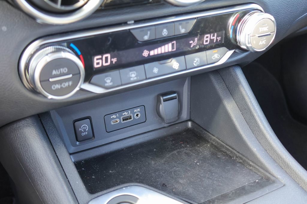 Certified 2025 Nissan Sentra SV w/ All-Weather Package image 14