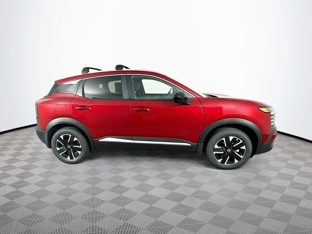 New 2026 Nissan Kicks SV w/ Cold Weather Package AWD/4WD image 11
