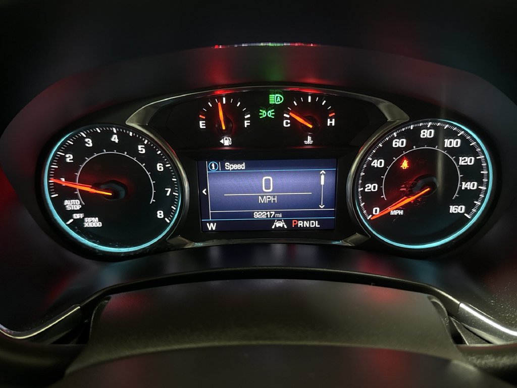 Used 2021 Chevrolet Equinox LT FWD image 12