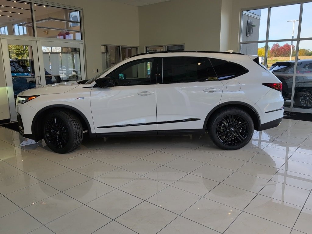New 2026 Acura MDX A-Spec image 2