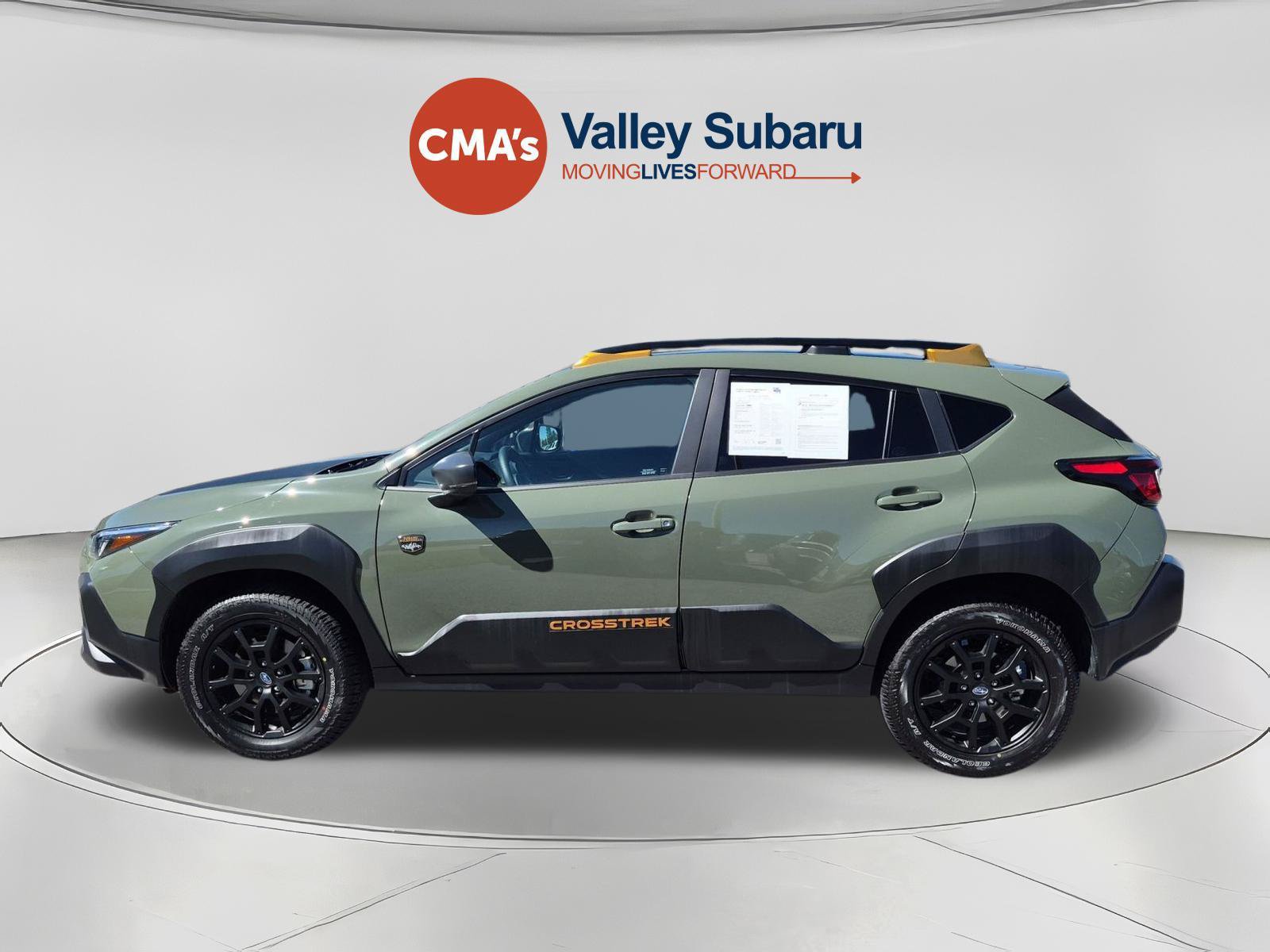 Used 2026 Subaru Crosstrek 2.5i Wilderness w/ Wilderness Package AWD/4WD image 2