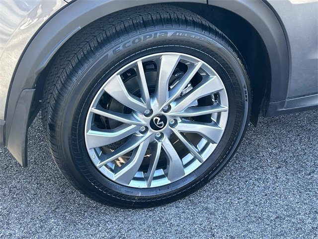 Used 2025 INFINITI QX50 Luxe image 11