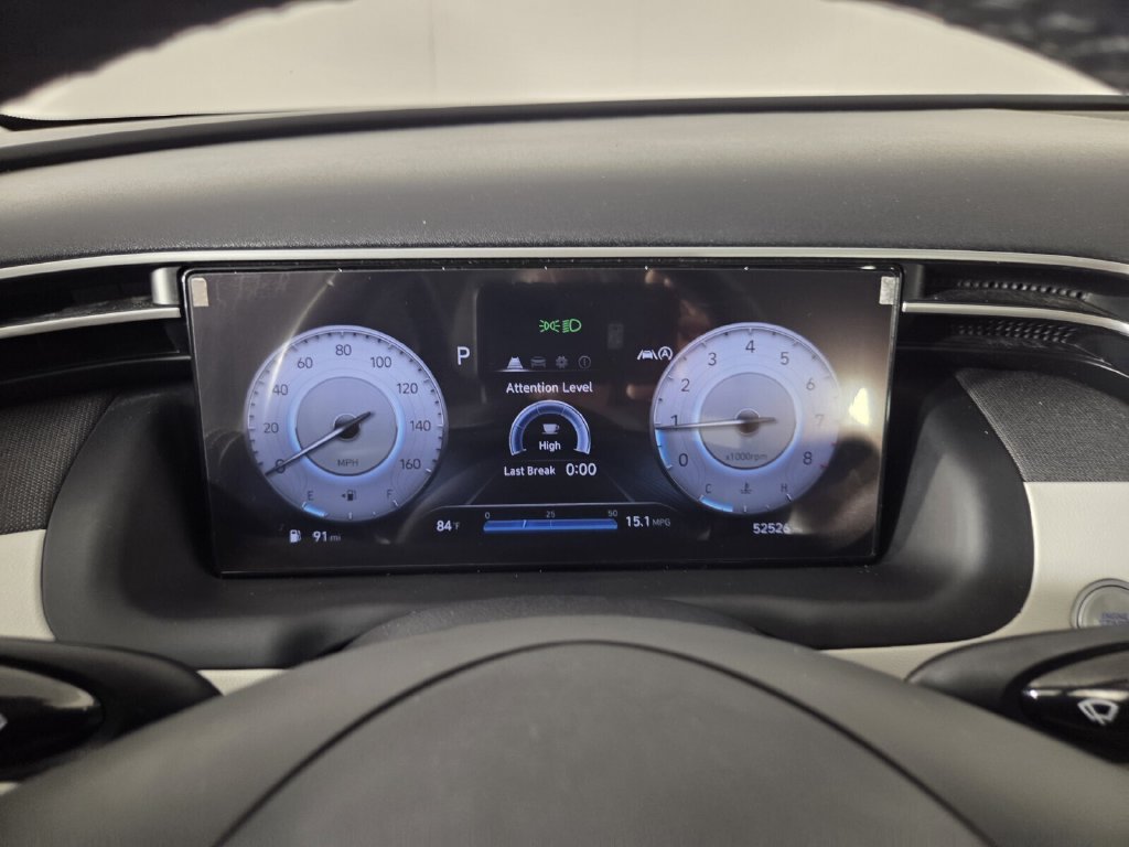 Used 2023 Hyundai Tucson SEL w/ Convenience Package FWD image 14