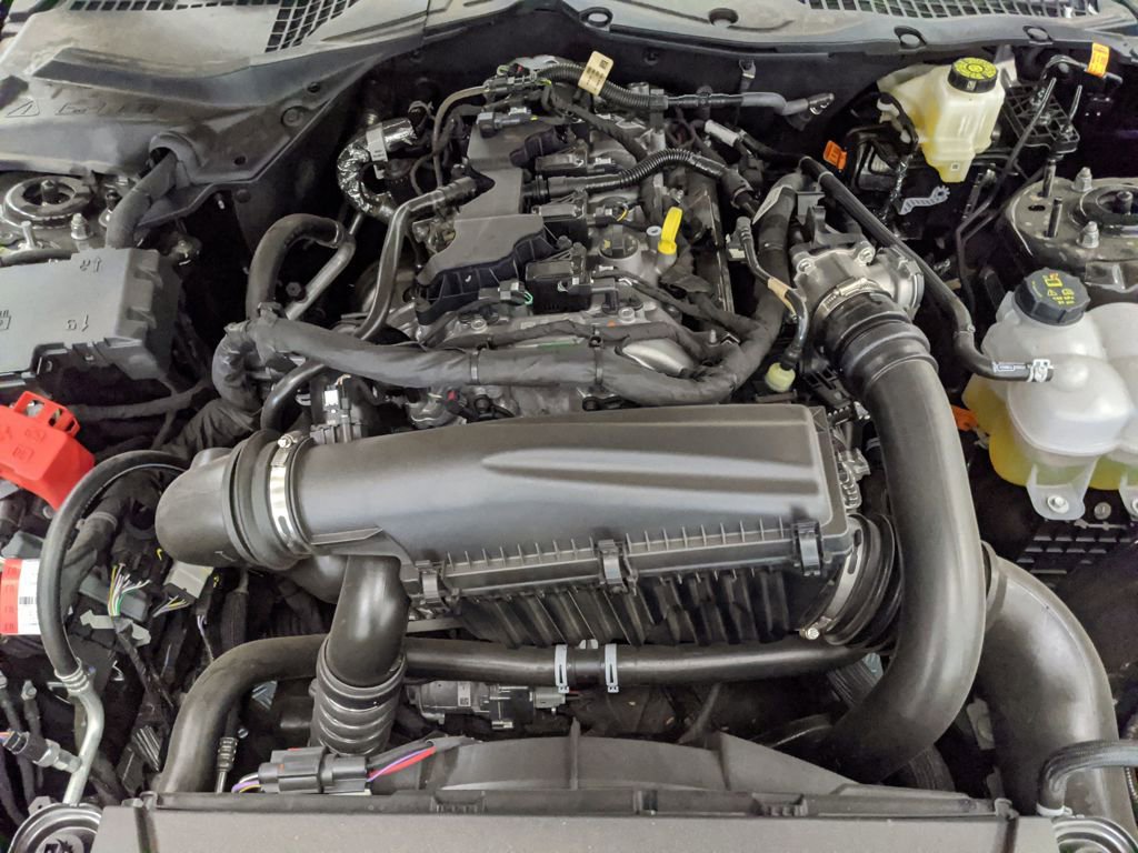 New 2025 Ford Mustang Coupe image 25