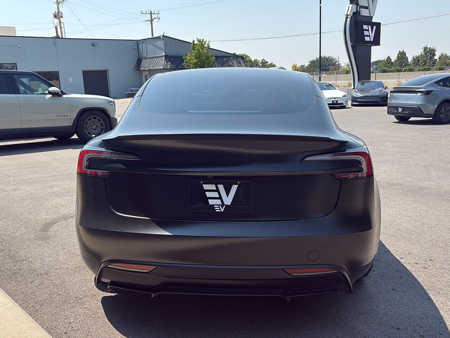 Used 2025 Tesla Model 3 Performance AWD/4WD image 7