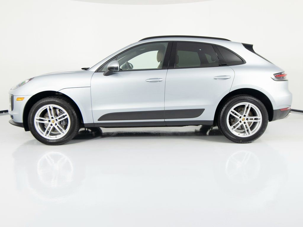 Certified 2021 Porsche Macan AWD/4WD image 7