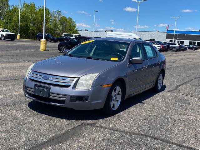 Used 2007 Ford Fusion SE FWD video 1