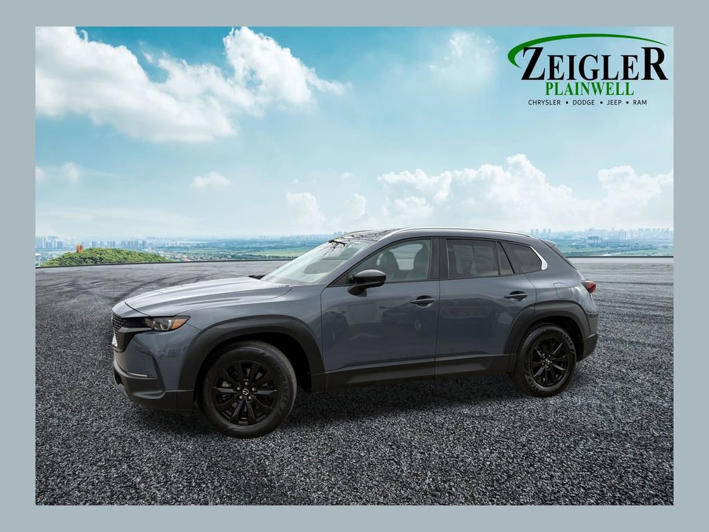 Used 2024 MAZDA CX-50 AWD 2.5 S w/ Preferred Package image 1