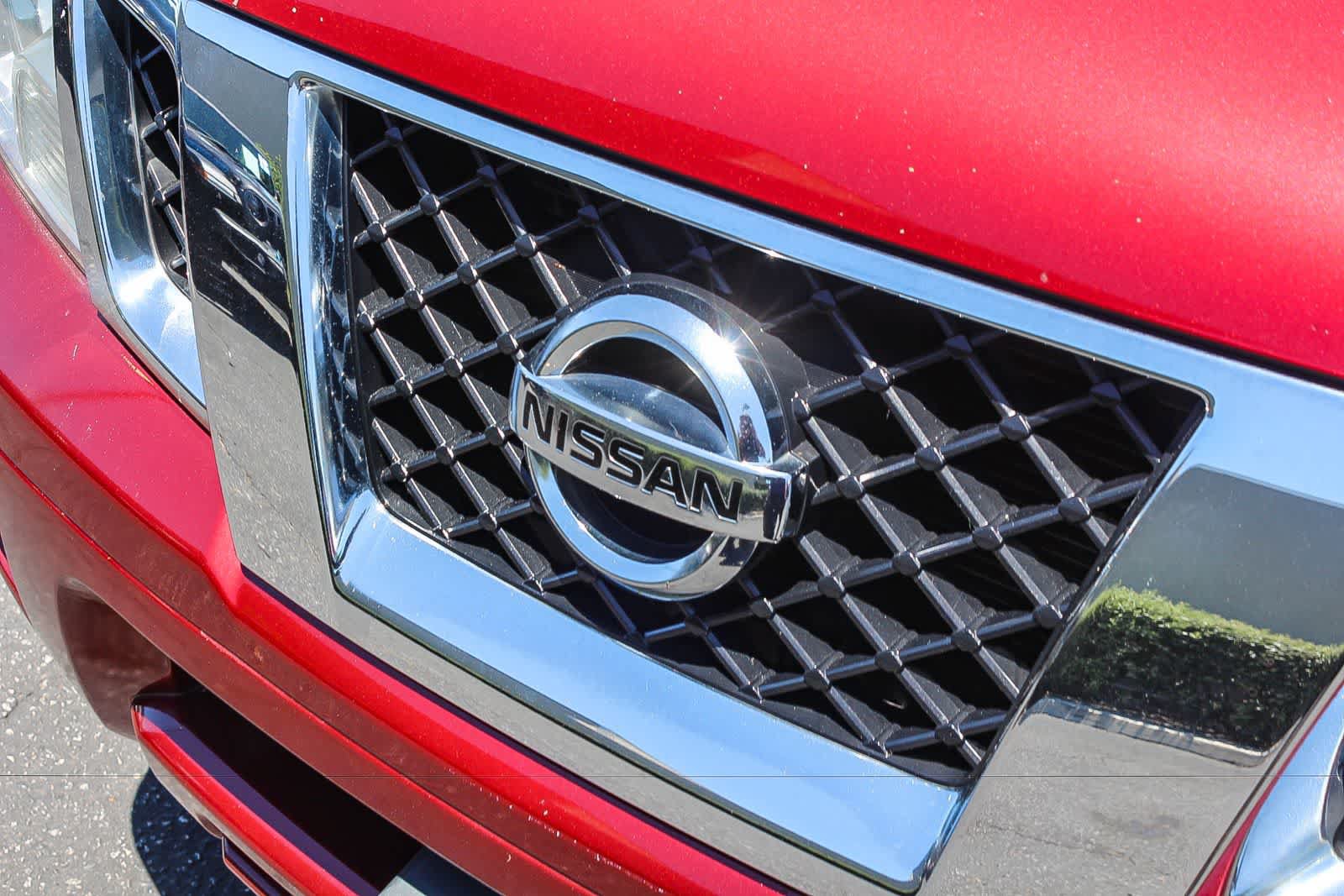 Used 2017 Nissan Frontier SV RWD image 13