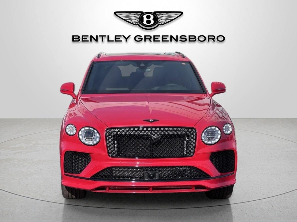 New 2026 Bentley Bentayga Speed AWD/4WD image 8
