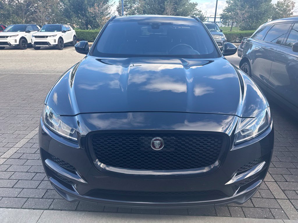 Used 2020 Jaguar F-PACE Premium AWD/4WD image 2