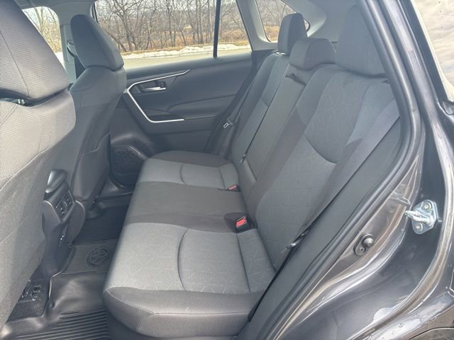 Certified 2024 Toyota RAV4 XLE image 19