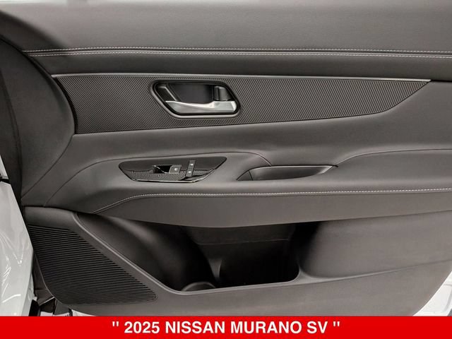 New 2025 Nissan Murano SV AWD/4WD image 32