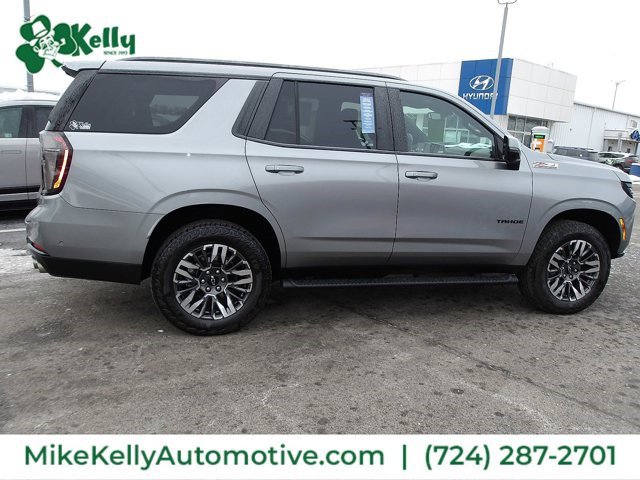 Certified 2025 Chevrolet Tahoe Z71 w/ Comfort Package image 5