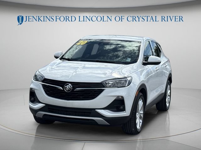 Used 2020 Buick Encore GX Preferred w/ Cold Weather Comfort Package FWD image 11