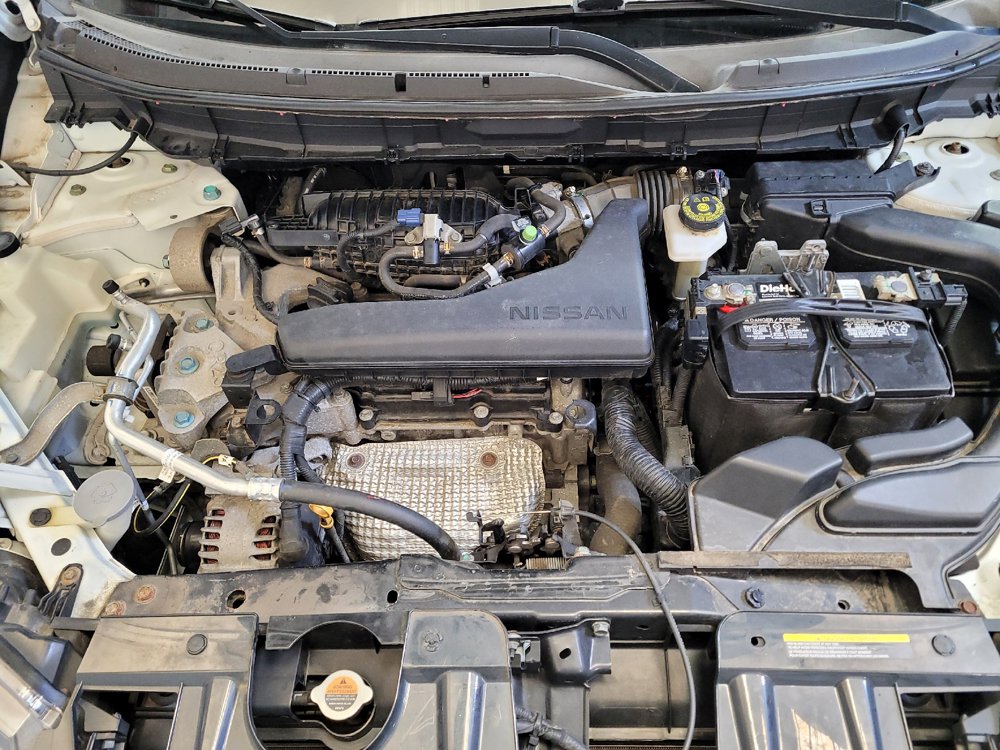 Used 2018 Nissan Rogue S AWD/4WD image 30