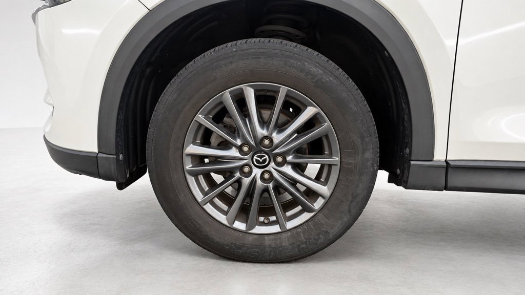 Used 2019 MAZDA CX-5 Sport w/ I-ACTIVSENSE Package FWD image 7