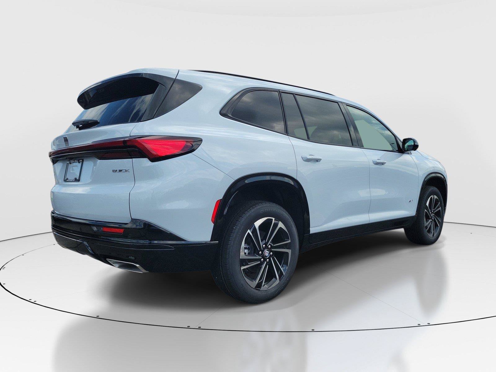 New 2027 Buick Enclave Sport Touring w/ Power Package AWD/4WD image 4