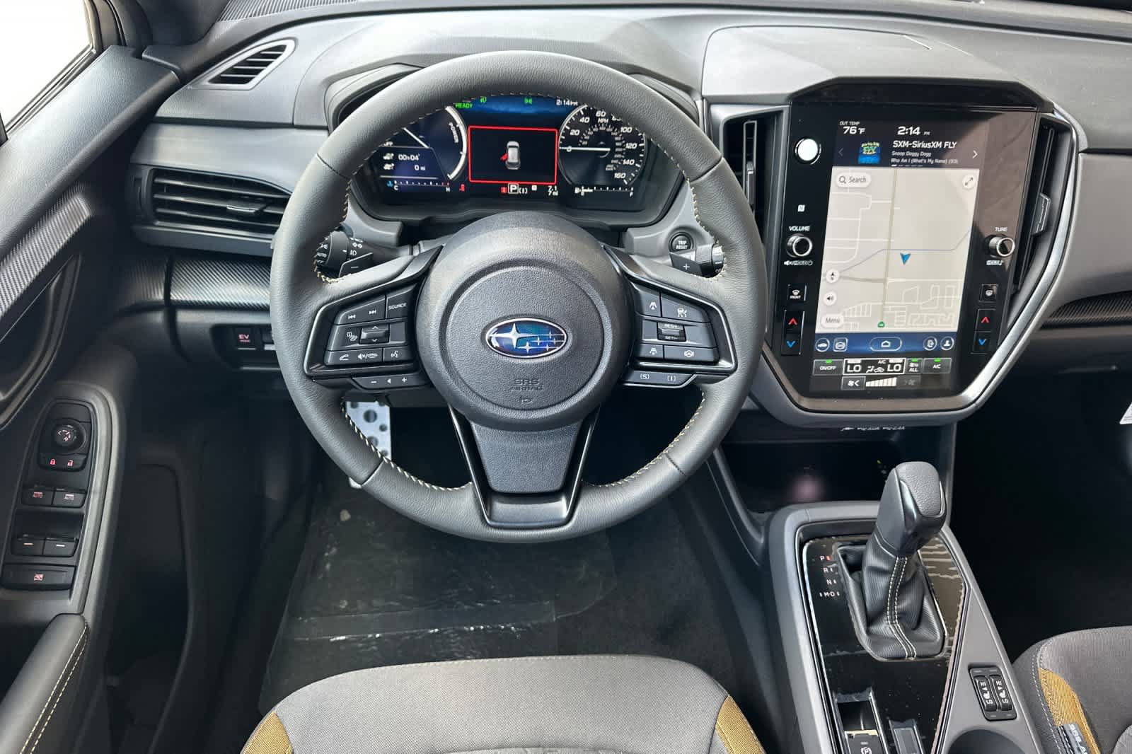 New 2026 Subaru Crosstrek 2.5i Sport w/ Crosstrek Mirror Package AWD/4WD image 14