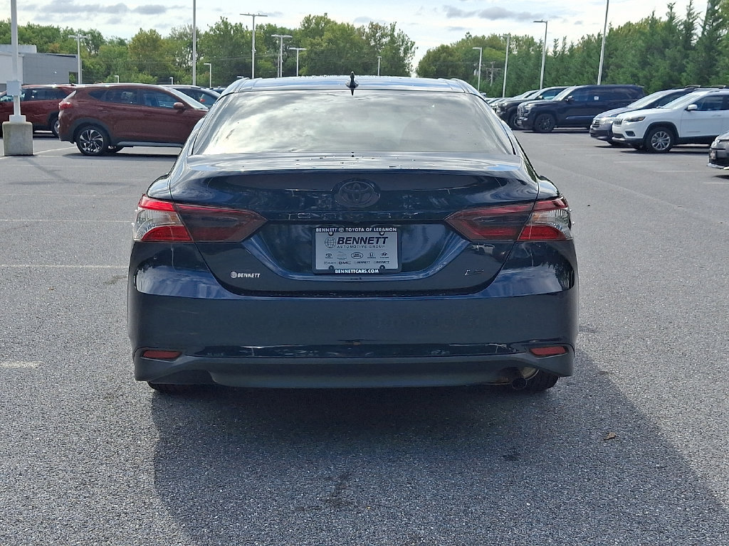 Used 2019 Toyota Camry LE w/ Convenience Package FWD image 5